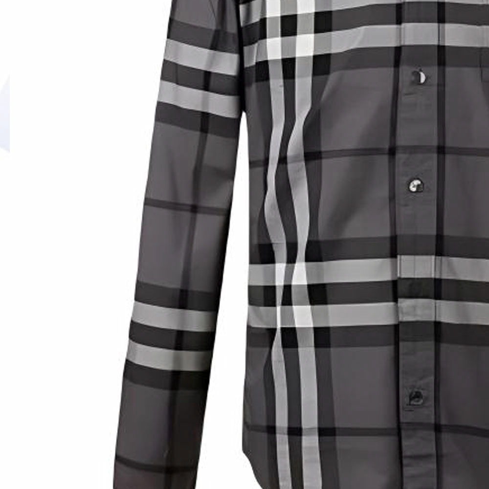 Burberry Рубашка (Арт. 80733981) — фото 8