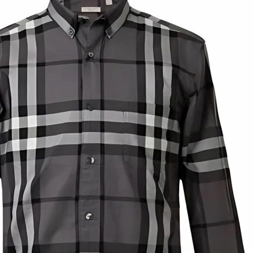 Burberry Рубашка (Арт. 80733981) — фото 7