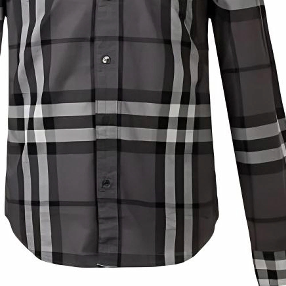 Burberry Рубашка (Арт. 80733981) — фото 9