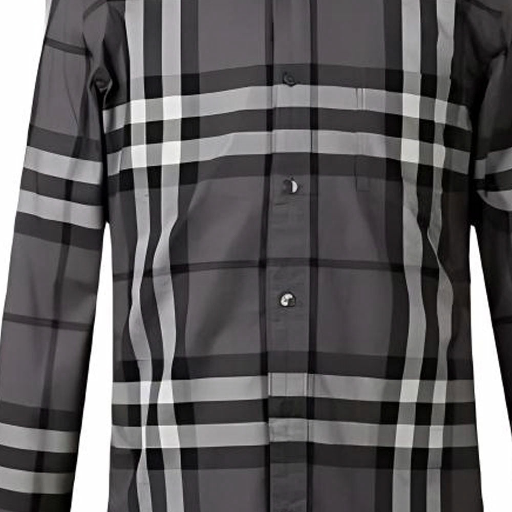 Burberry Рубашка (Арт. 80733981) — фото 10