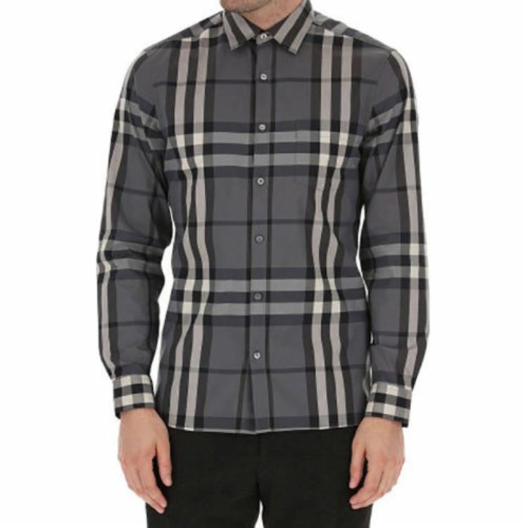 Burberry Рубашка (Арт. 80733981) — фото 6