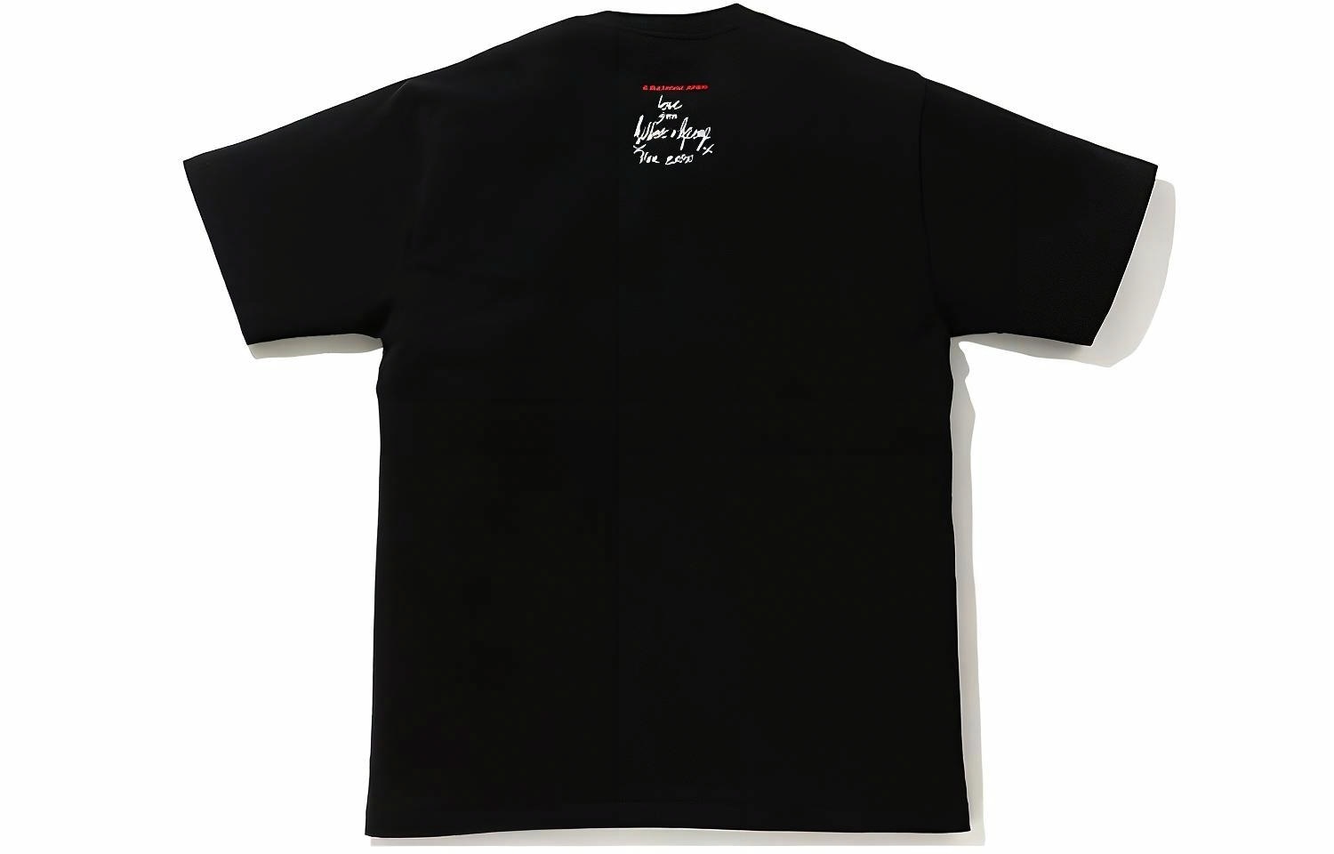 A BATHING APE BAPE x Gilbert & George T-Shirt — фото 1