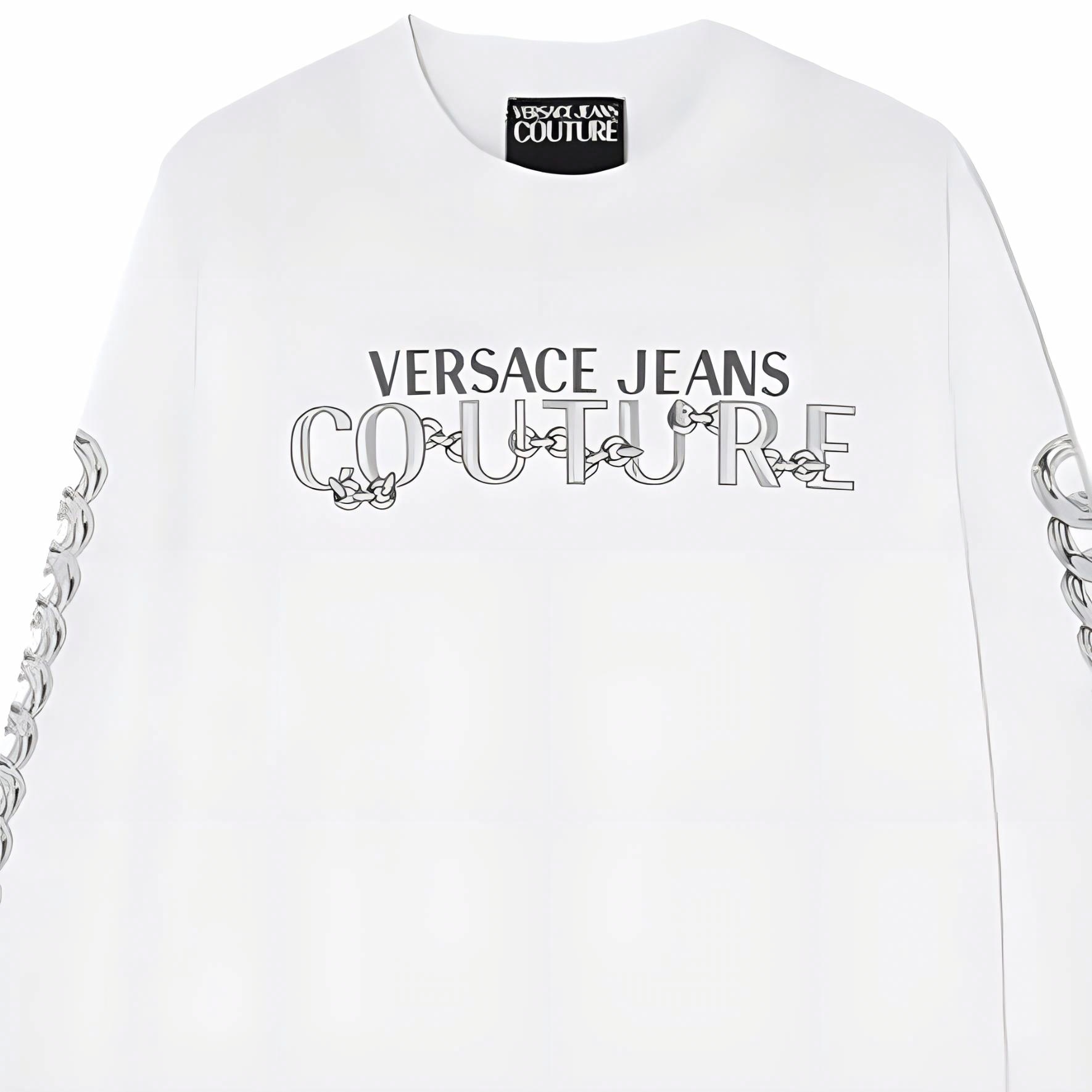 Versace Jeans Couture VERSACE T — фото 4