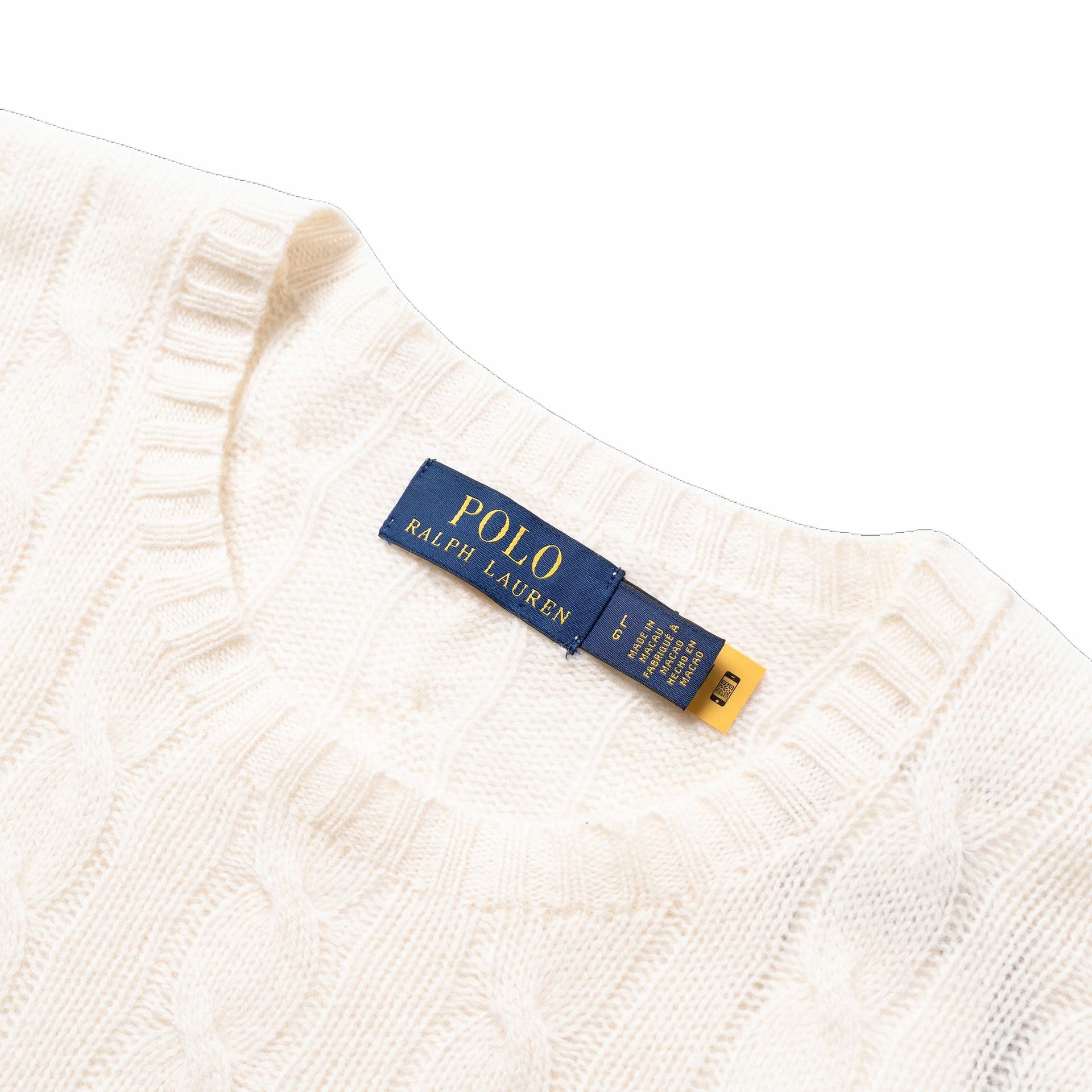 Polo Ralph Lauren FW21 Logo — фото 9