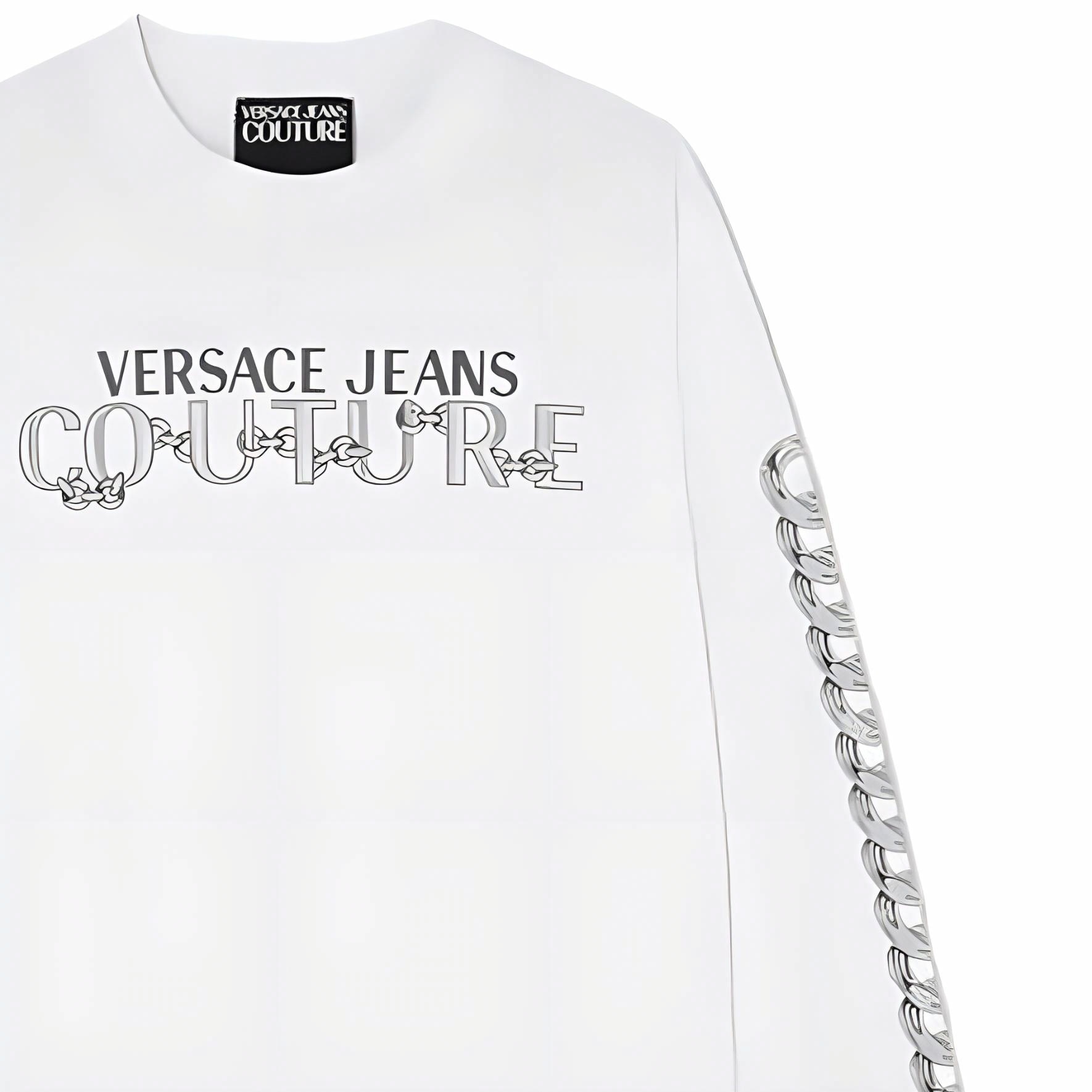 Versace Jeans Couture VERSACE T — фото 5