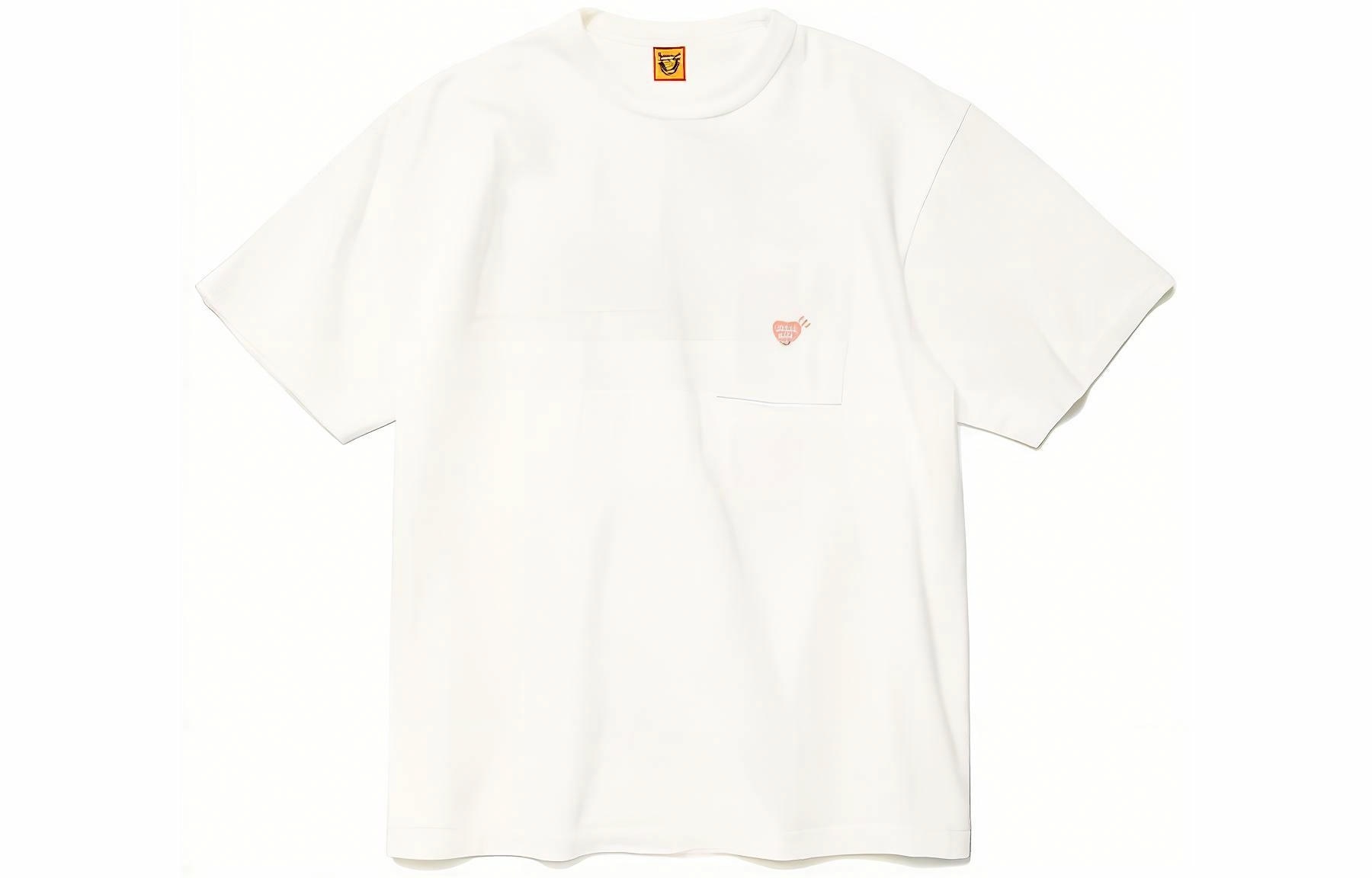 HUMAN MADE Flamingo Pocket TShirt T