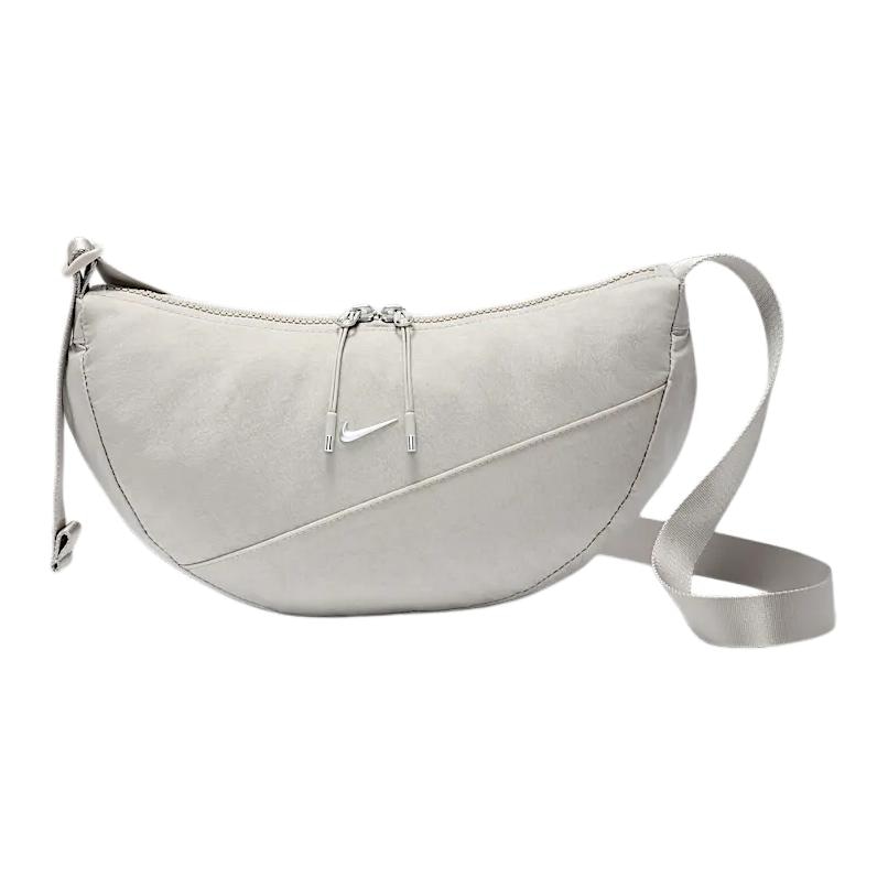 Nike Crescent Crossbody Bag University Grey