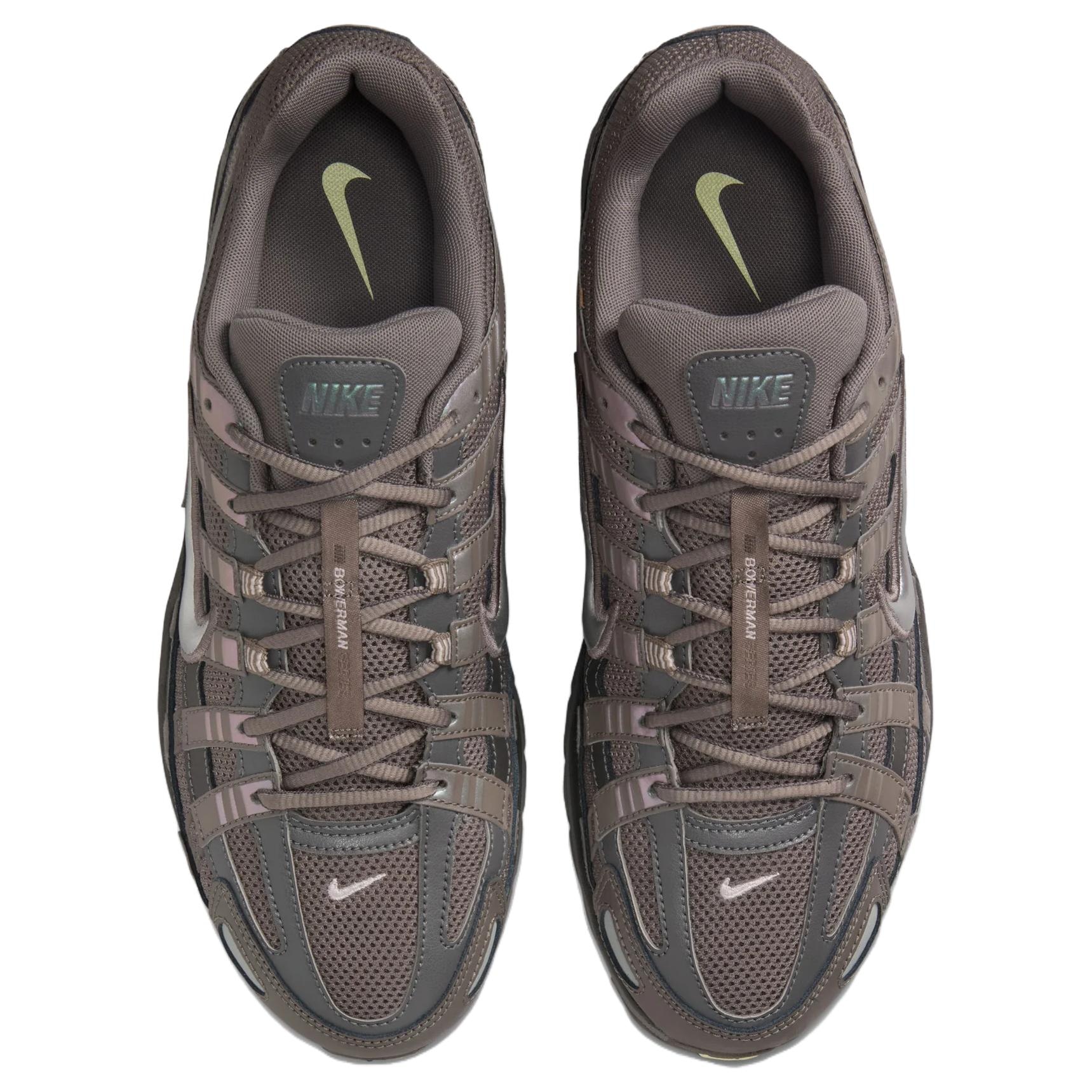 Nike P-6000 Grey Brown — фото 8
