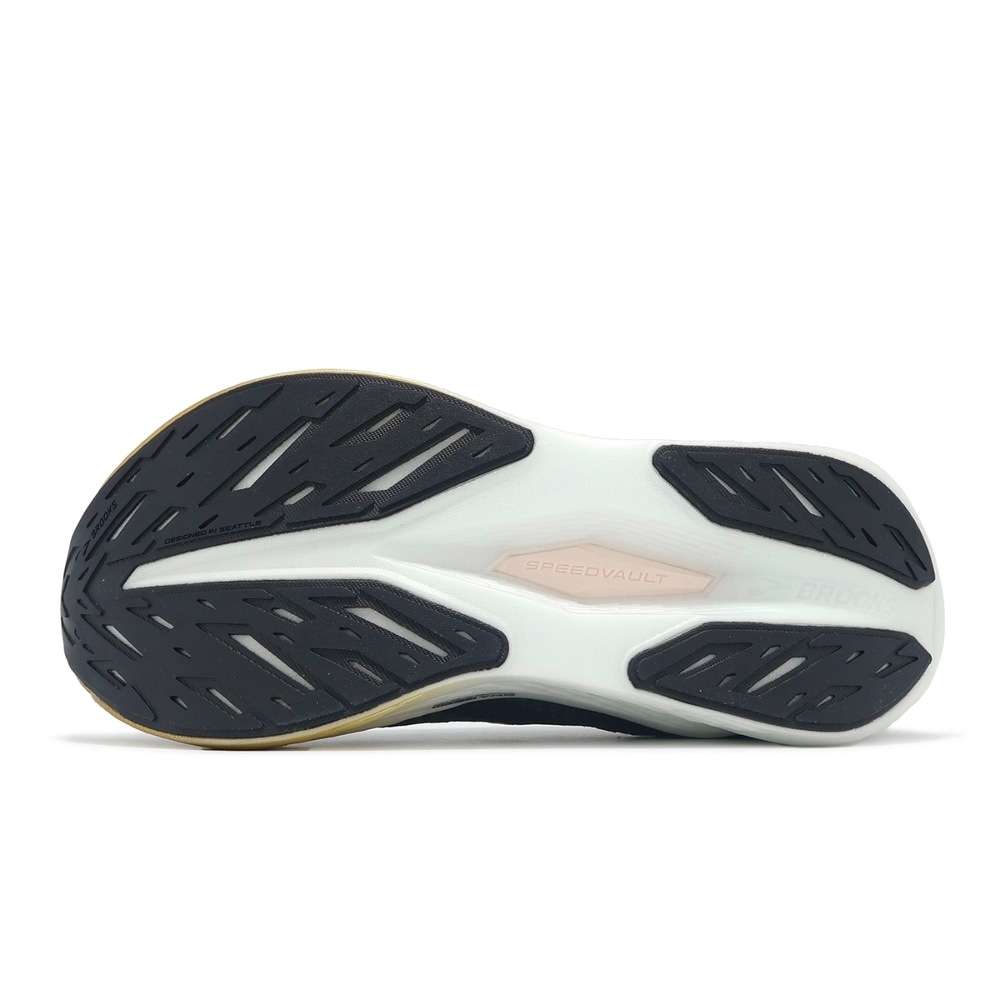 Brooks Hyperion Max 2 Black Gold — фото 7