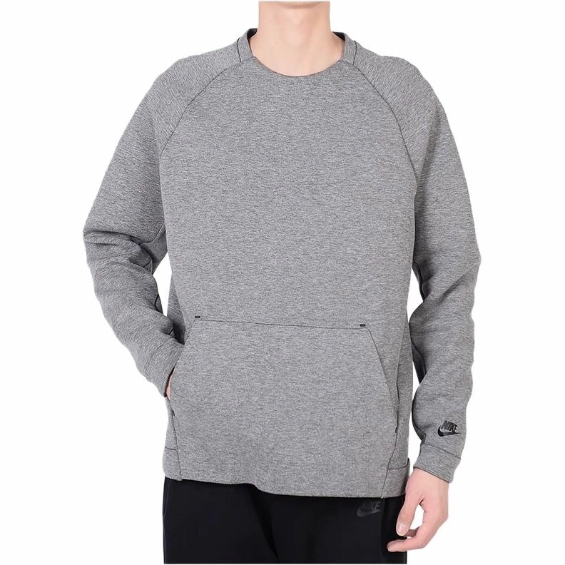 Nike Sportswear Tech Fleece Grey — фото 5