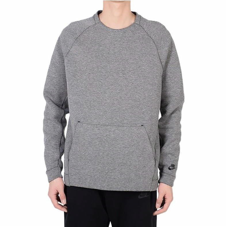 Nike Sportswear Tech Fleece Grey — фото 1