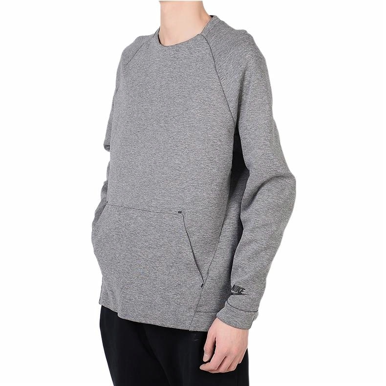 Nike Sportswear Tech Fleece Grey — фото 3