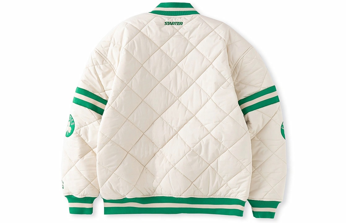 Starter x NBA Celtics Varsity Jacket — фото 1