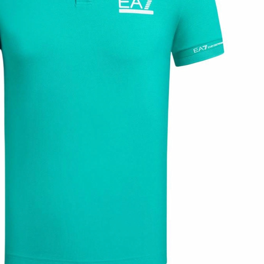 Emporio Armani EA7 SS24 Polo — фото 8