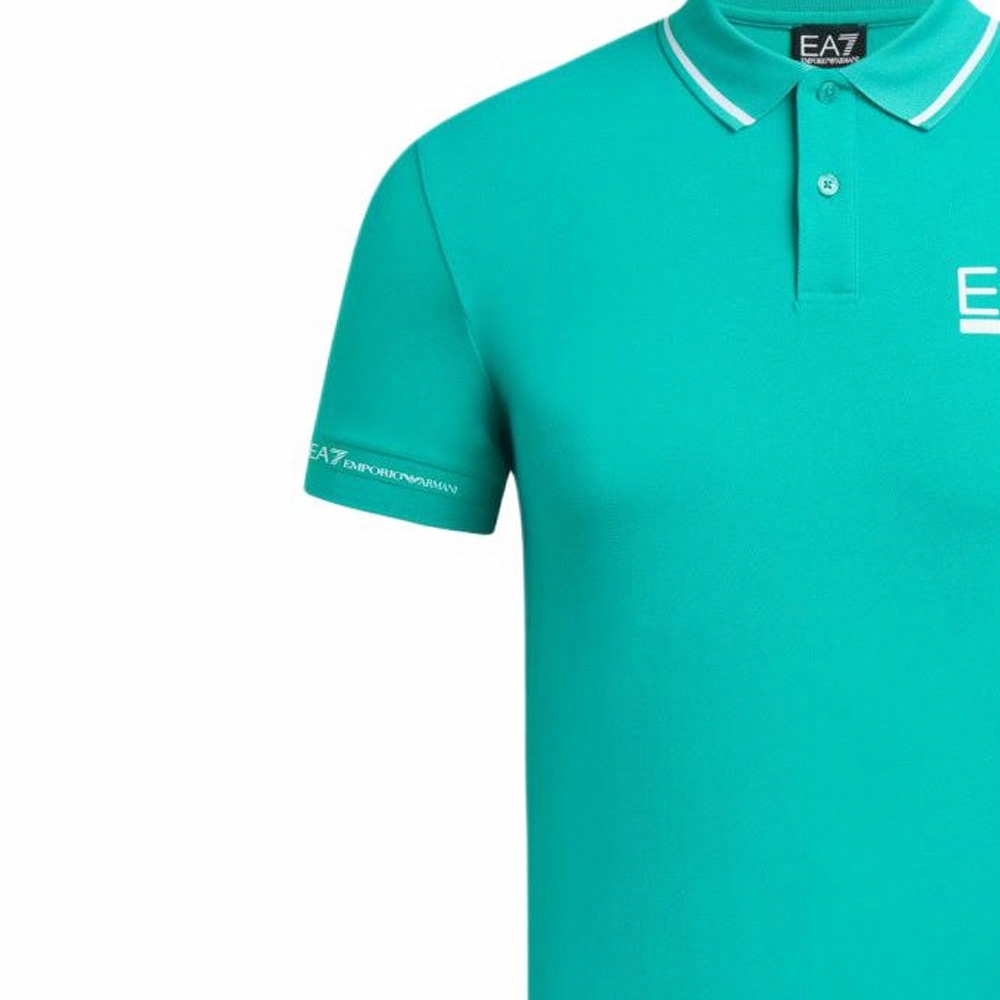 Emporio Armani EA7 SS24 Polo — фото 7
