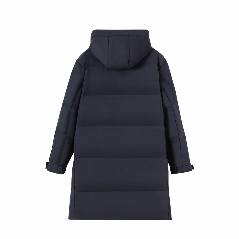 U.S. Polo Assn. 90 Down Jacket Navy — фото 1