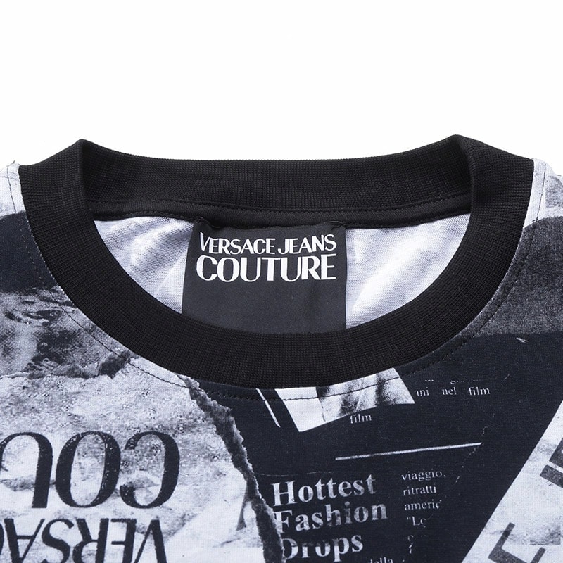 Versace Jeans Couture Футболка (Арт. 76GAH6L0-JS275-899) — фото 3