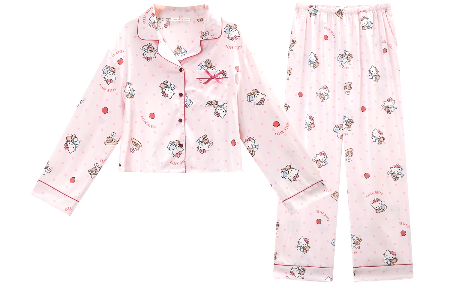 果壳 GUKOO GUKOO x Hello Kitty