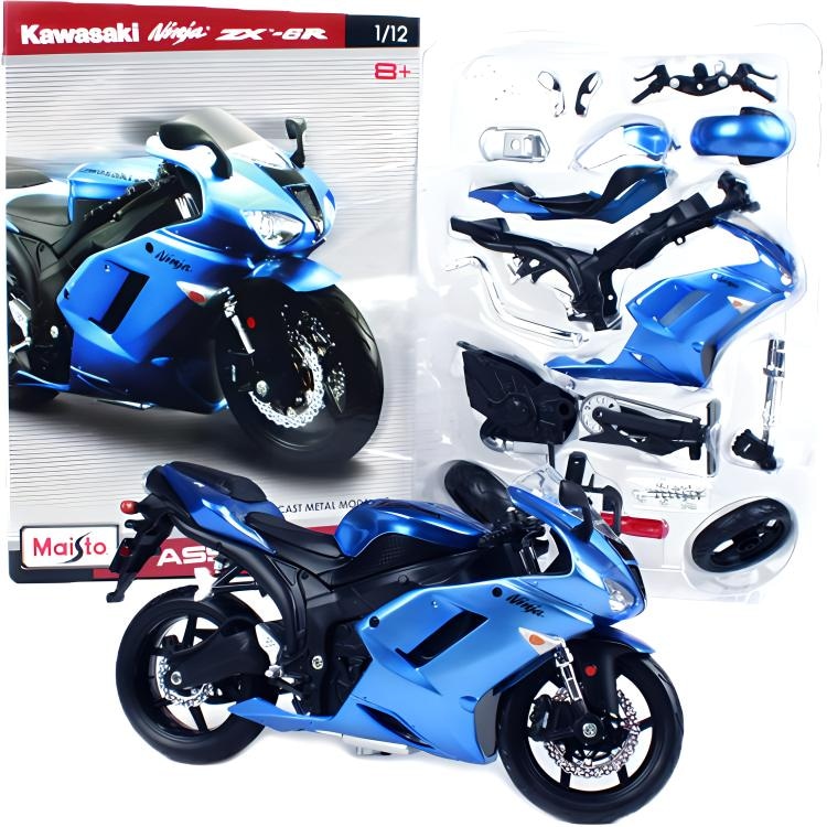 Maisto 112 Ninja ZX-6R