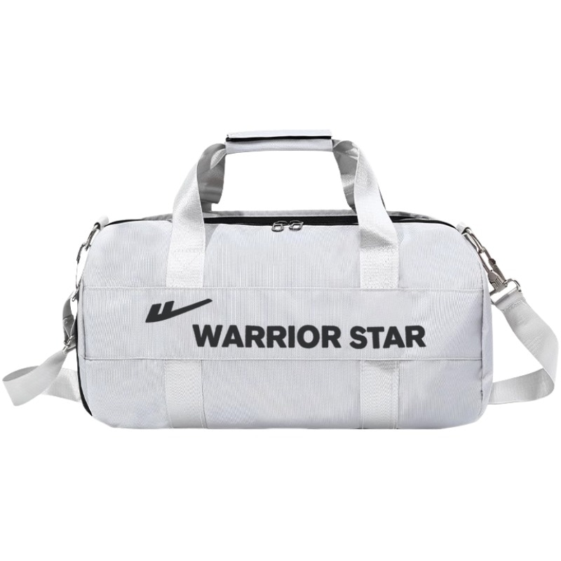 Warrior Gym Bag Black — фото 4