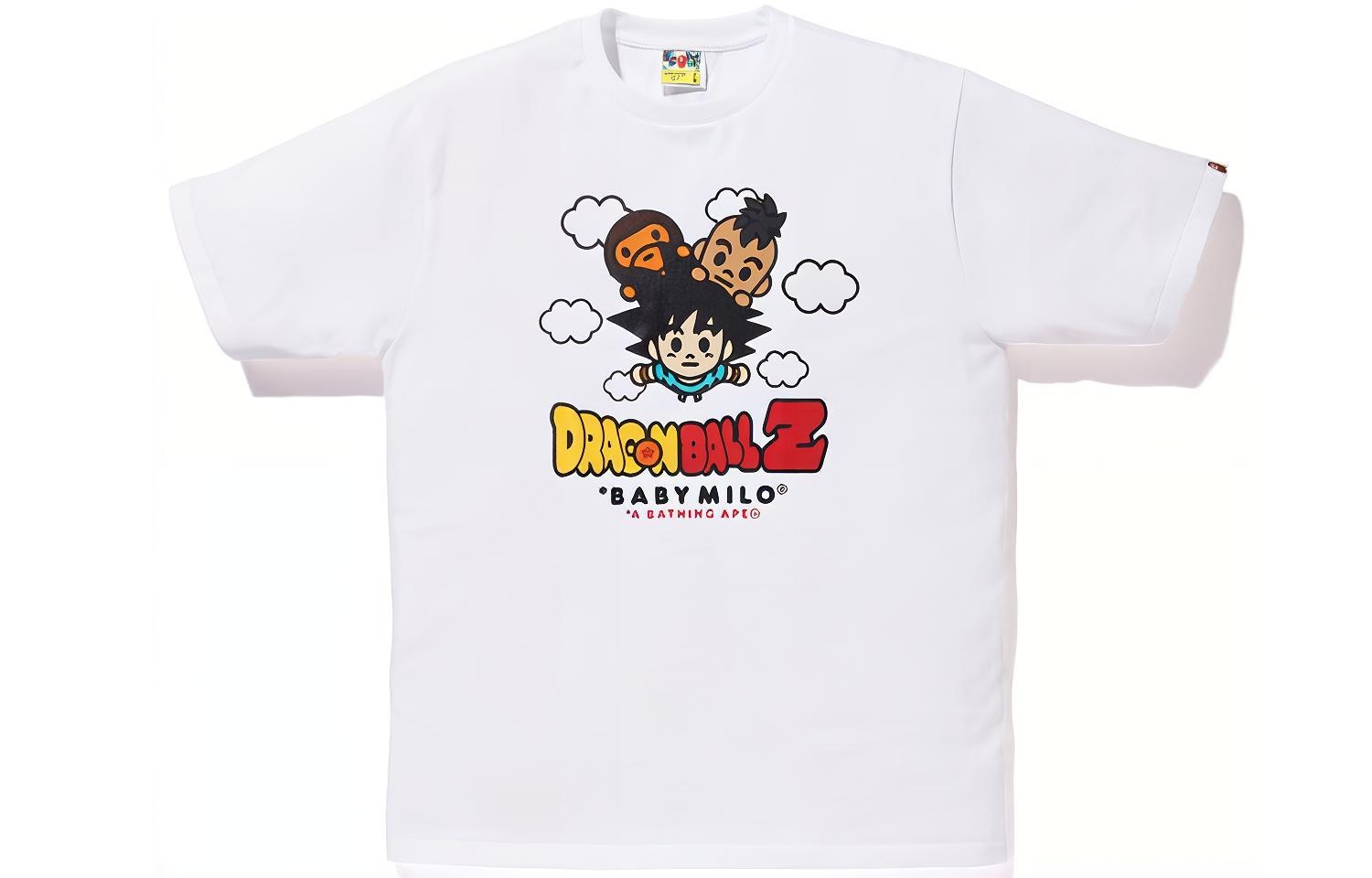 Футболка A BATHING APE BAPE DRAGON SS22T