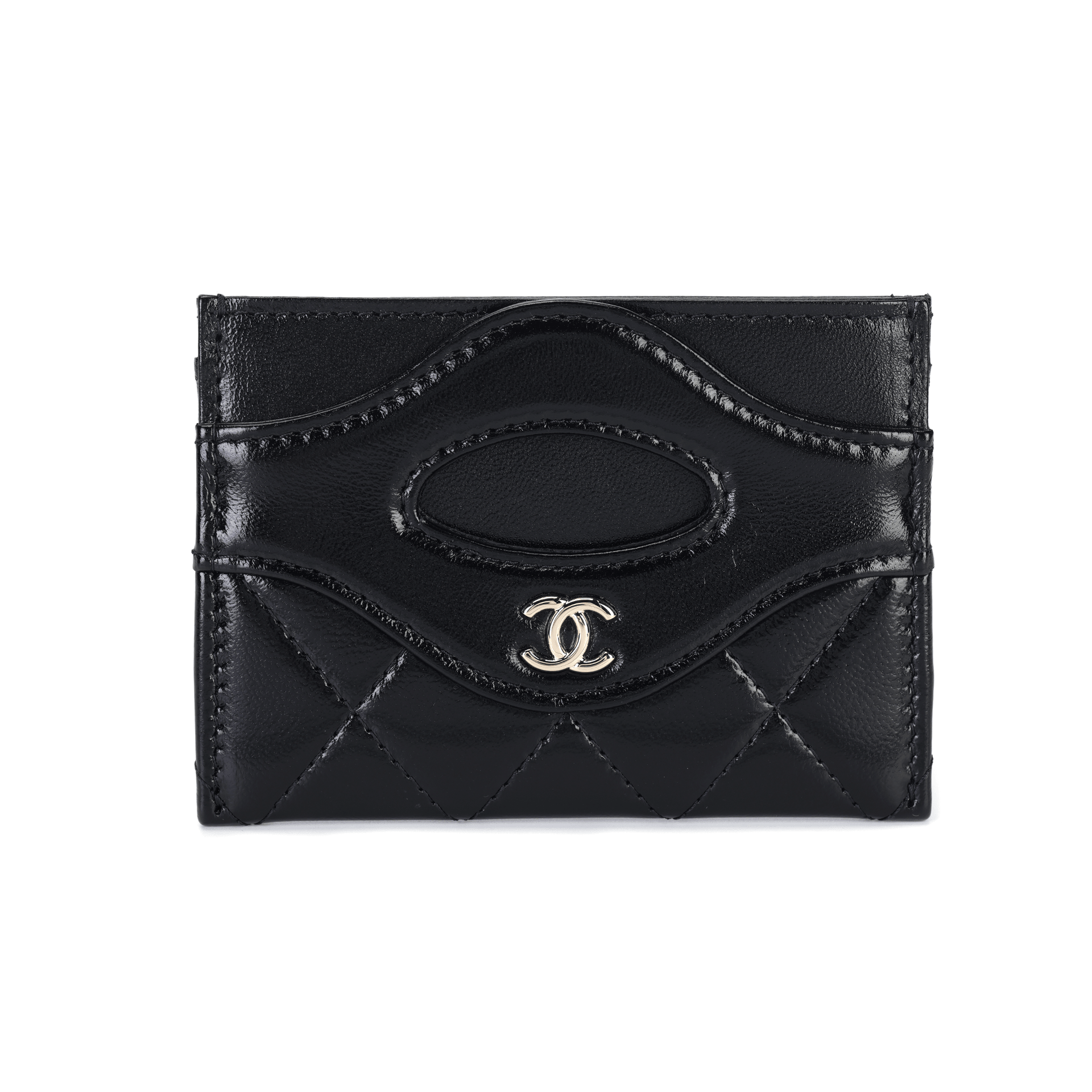 Chanel Card Holder