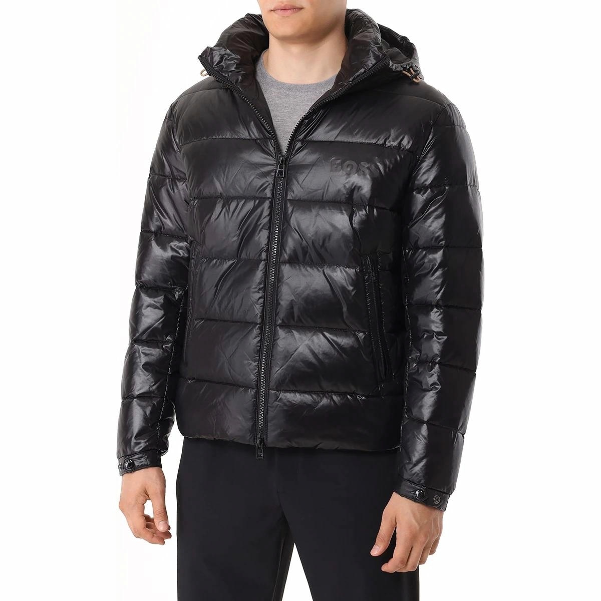 Hugo Boss Logo Print Jacket — фото 2
