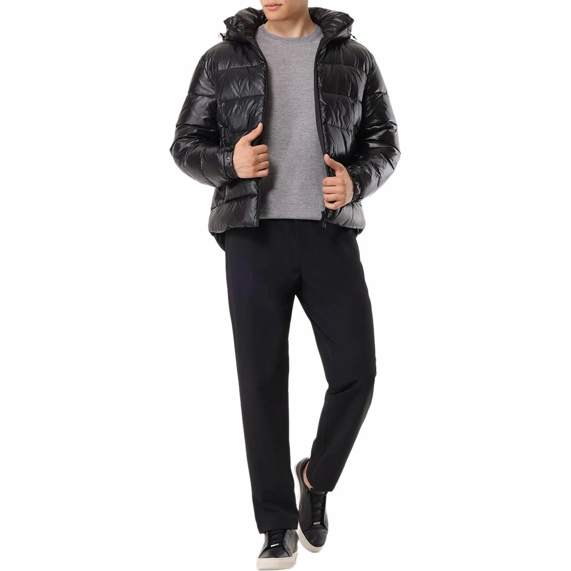 Hugo Boss Logo Print Jacket — фото 1