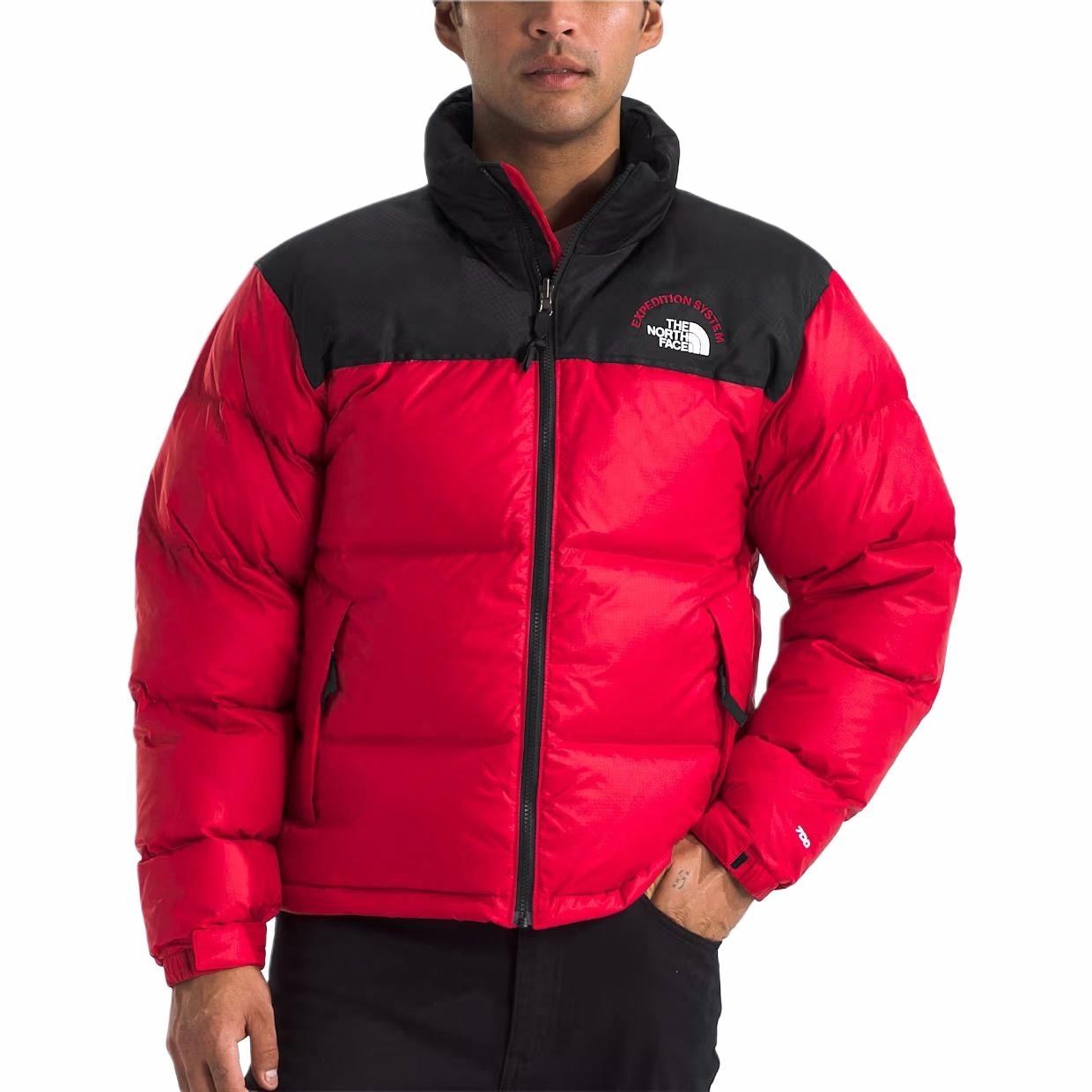 The North Face 1996 Nuptse Retro — фото 2