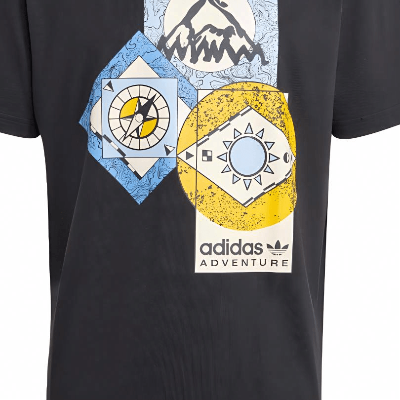 Adidas Adventure Fc Tee — фото 5