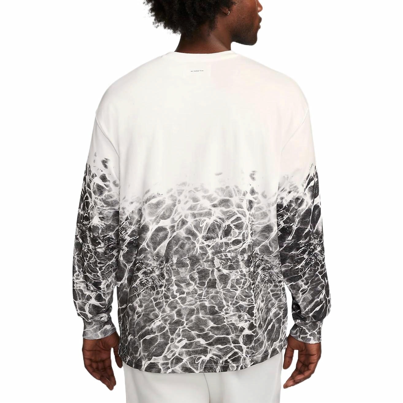 Nike FW22 Crewneck Sweatshirt White — фото 2