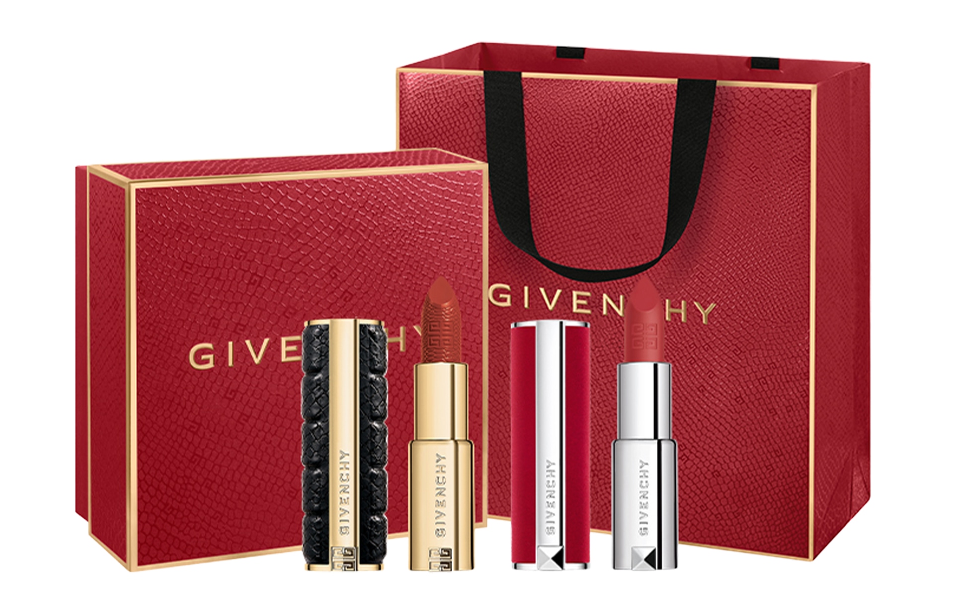 Givenchy/纪梵希 3.4g+3.4g