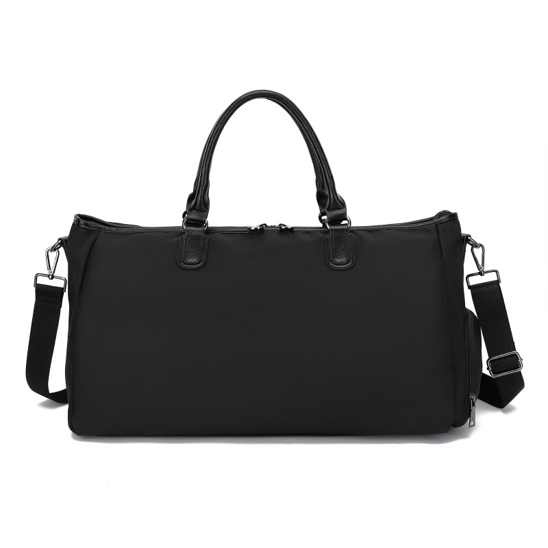 Сумки VIHUS威浩 VIHUS Gym Bag Black