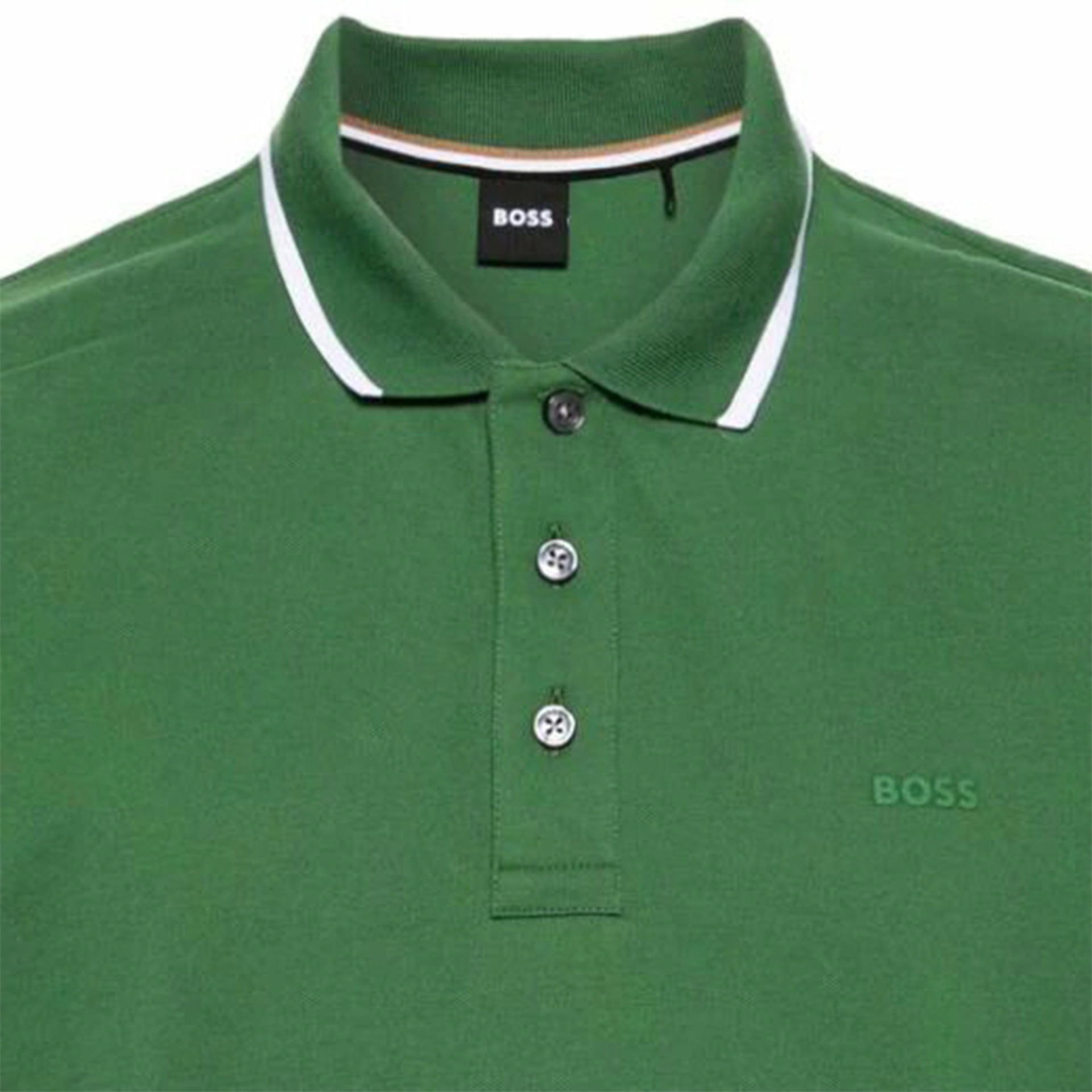 Hugo Boss SS24 LogoPolo — фото 5
