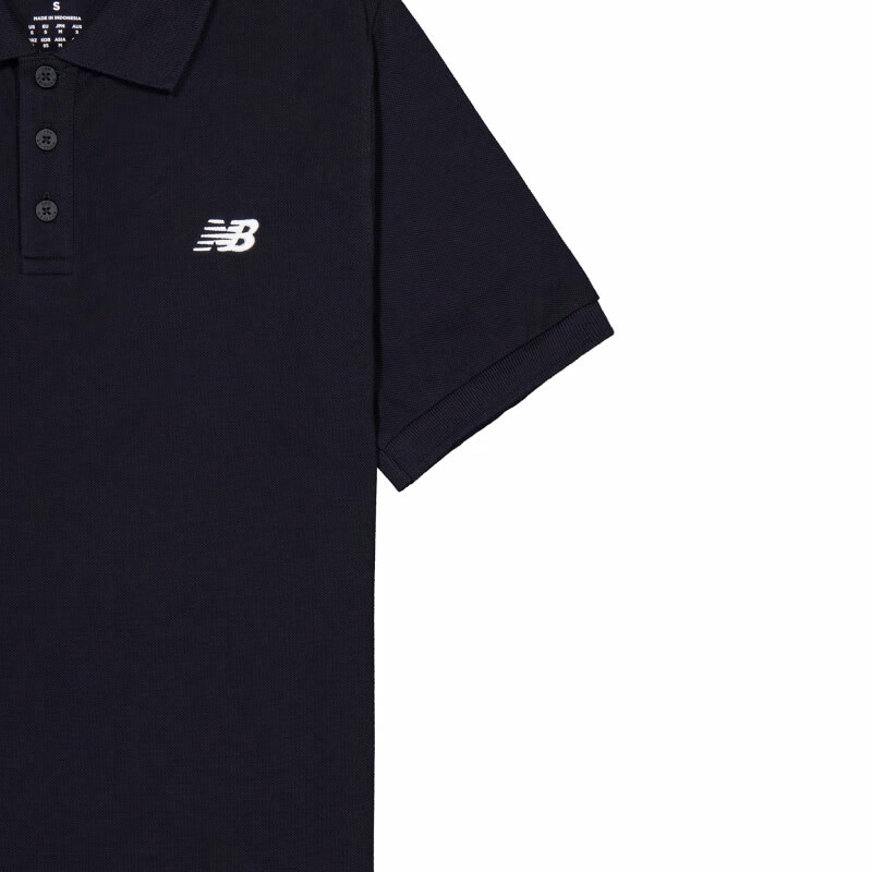 New Balance logoPolo — фото 3