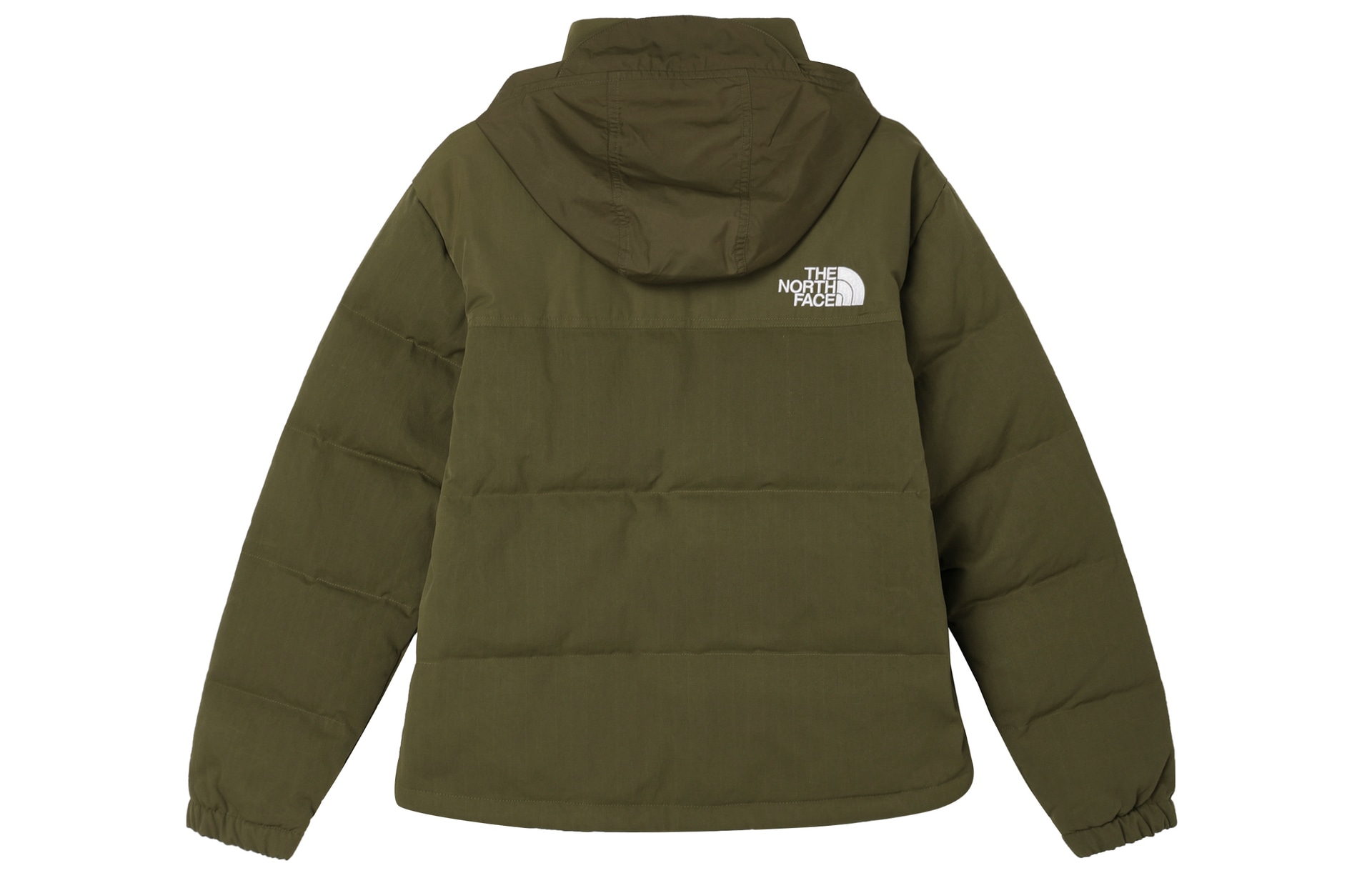 The North Face Ripstop Nuptse Jacket Dragon Year Limited Edition Green — фото 1