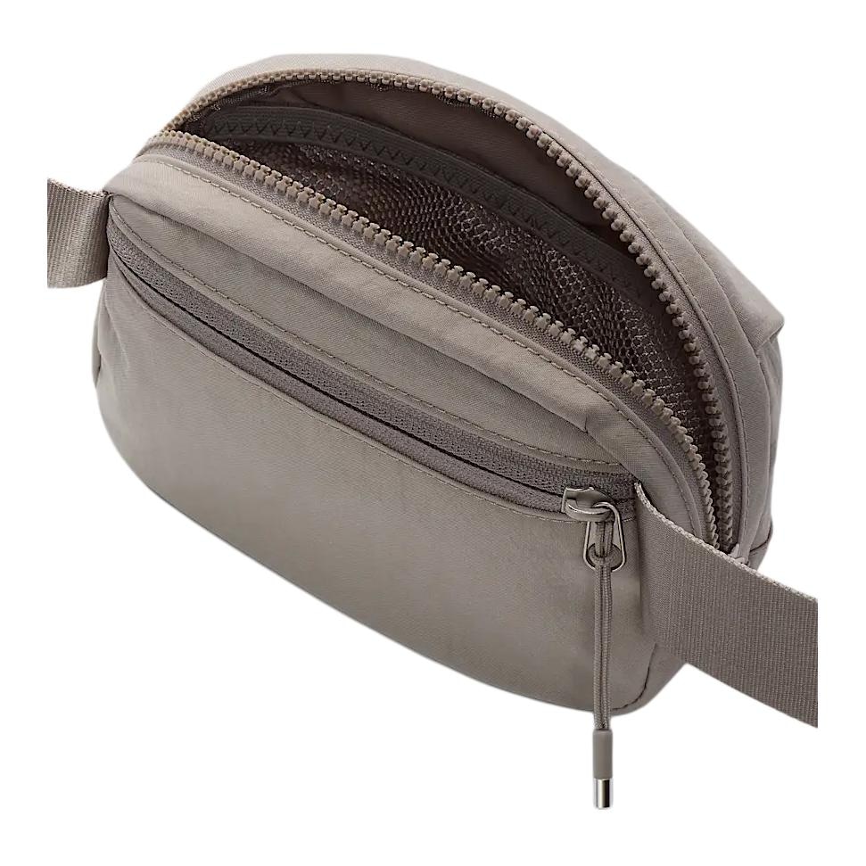 Nike Waist Bag Grey — фото 3