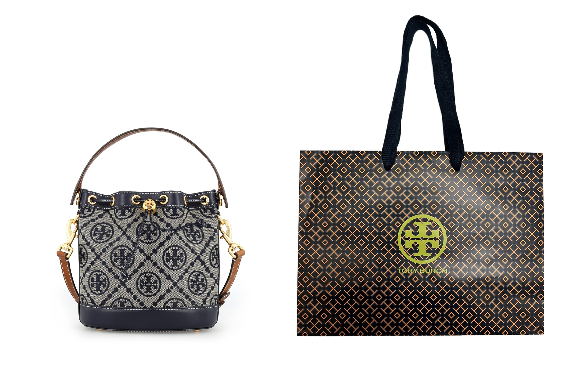 Tory Burch T Monogram — фото 5
