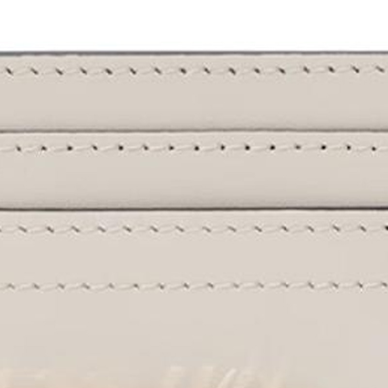 Moschino Card Holder Ivory — фото 4