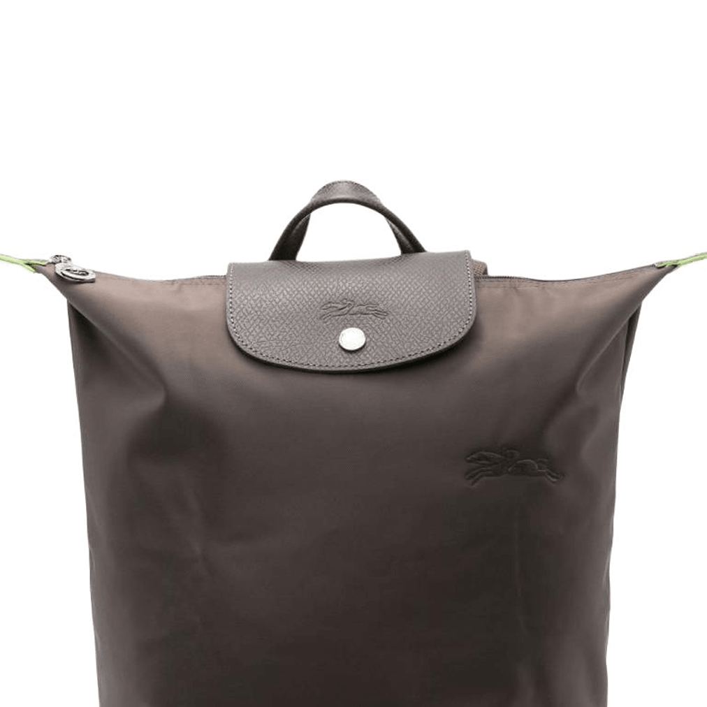 Longchamp Backpack Brown — фото 2