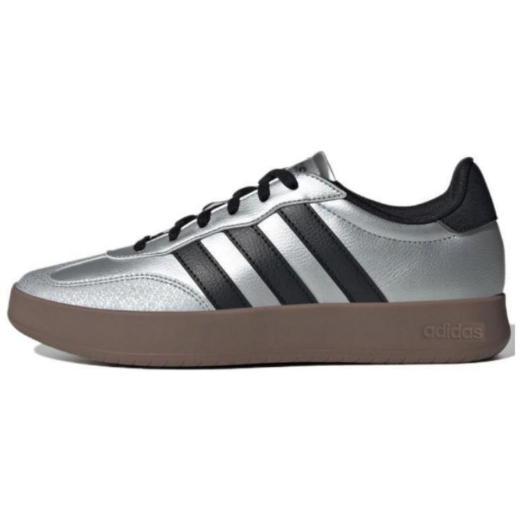 Adidas Barreda Silver — фото 3