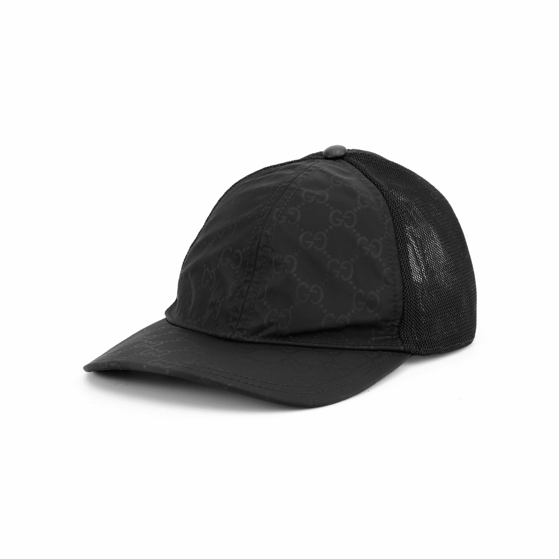 Gucci GG Baseball Cap — фото 1