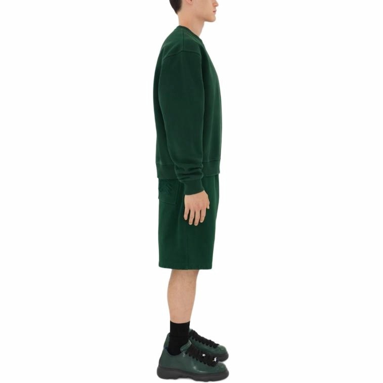 Burberry Sweatshirt Green — фото 4