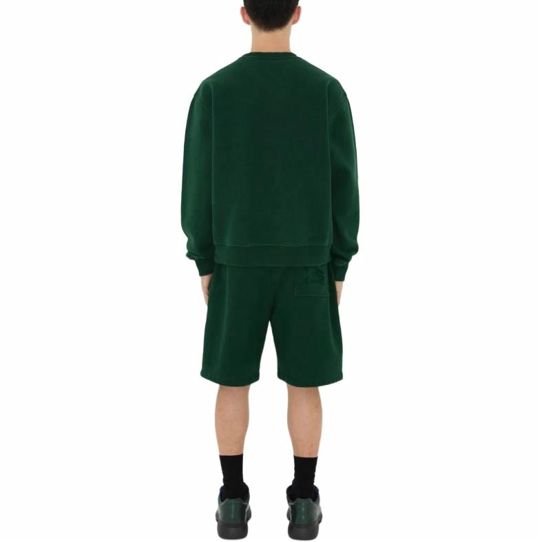 Burberry Sweatshirt Green — фото 3