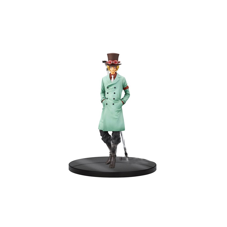 Banpresto dxf stampede 2 17cm