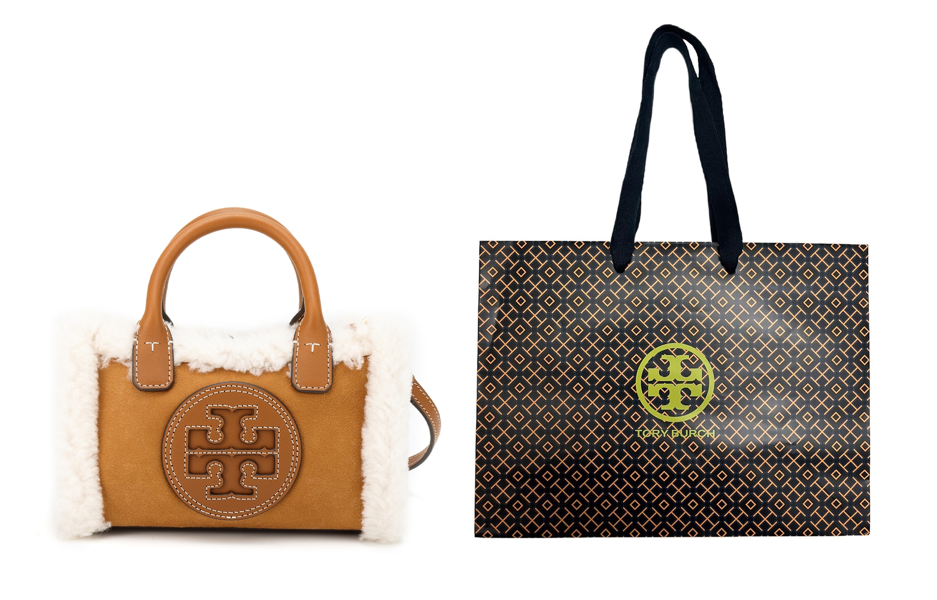 Tory Burch Ella T Tote — фото 4