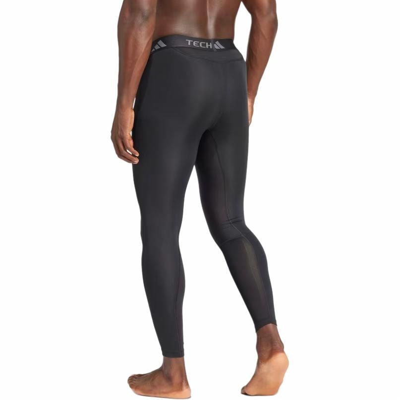 Adidas Techfit Training Pants Black — фото 1