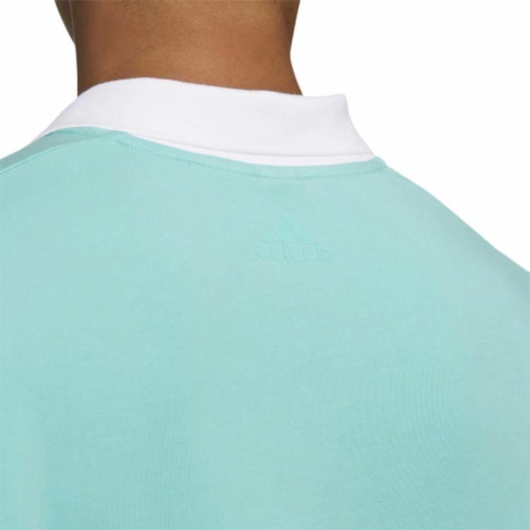 Adidas Ub Polo Ls LogoPolo — фото 4