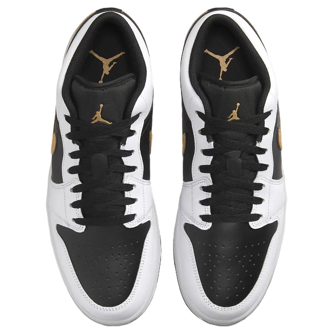 Jordan Air Jordan 1 Low "Reverse Panda" — фото 9