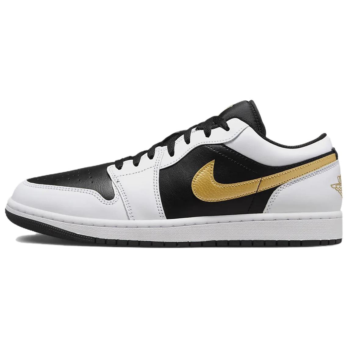 Jordan Air Jordan 1 Low "Reverse Panda" — фото 6